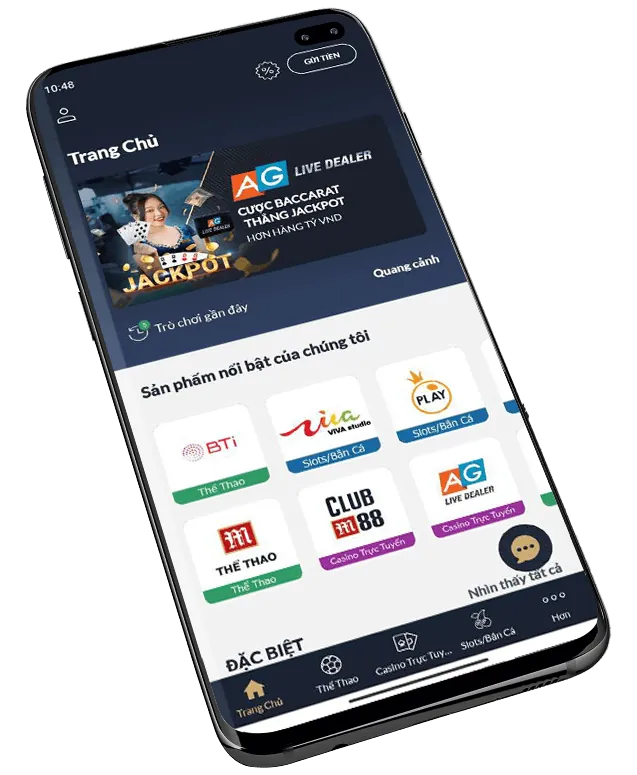Tính Năng Độc Quyền Ứng Dụng new88bi