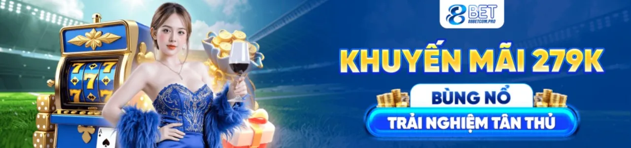 Sân vận động bóng đá với ánh đèn rực rỡ, biểu tượng cho cá cược thể thao new88bi